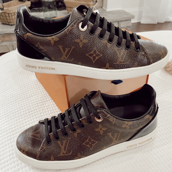Louis Vuitton Frontrow Sneakers - Picture 1 of 5